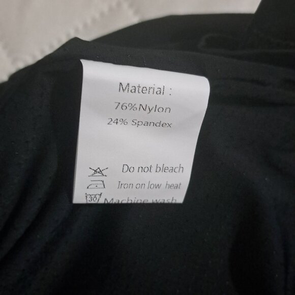 Casly Lamiit Square Neck Mini Dress Y2K Party Club Side Slit Medium NWT - Picture 8 of 9